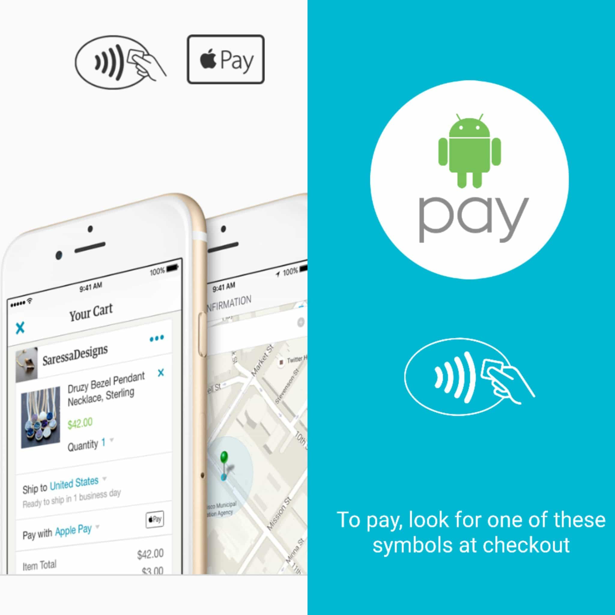 how to send money to apple pay from android