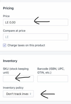كيفية إنشاء متجر إلكتروني عبر منصة Shopify