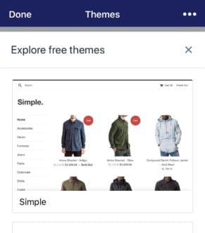 كيفية إنشاء متجر إلكتروني عبر منصة Shopify