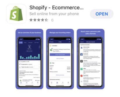 كيفية إنشاء متجر إلكتروني عبر منصة Shopify