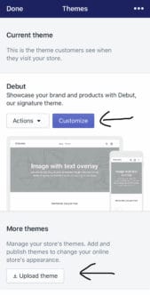 كيف تنشئ متجر إلكتروني إحترافي على منصة Shopify